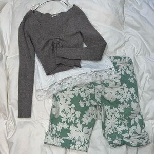 Vintage Hollister Board Shorts